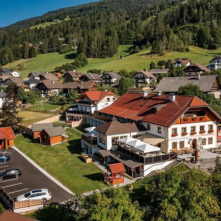 Hotel Die Metzgerstubn Sankt Michael im Lungau Exterior photo