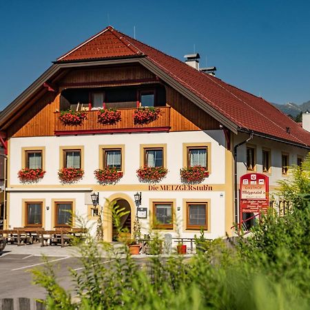 Hotel Die Metzgerstubn Sankt Michael im Lungau Exterior photo