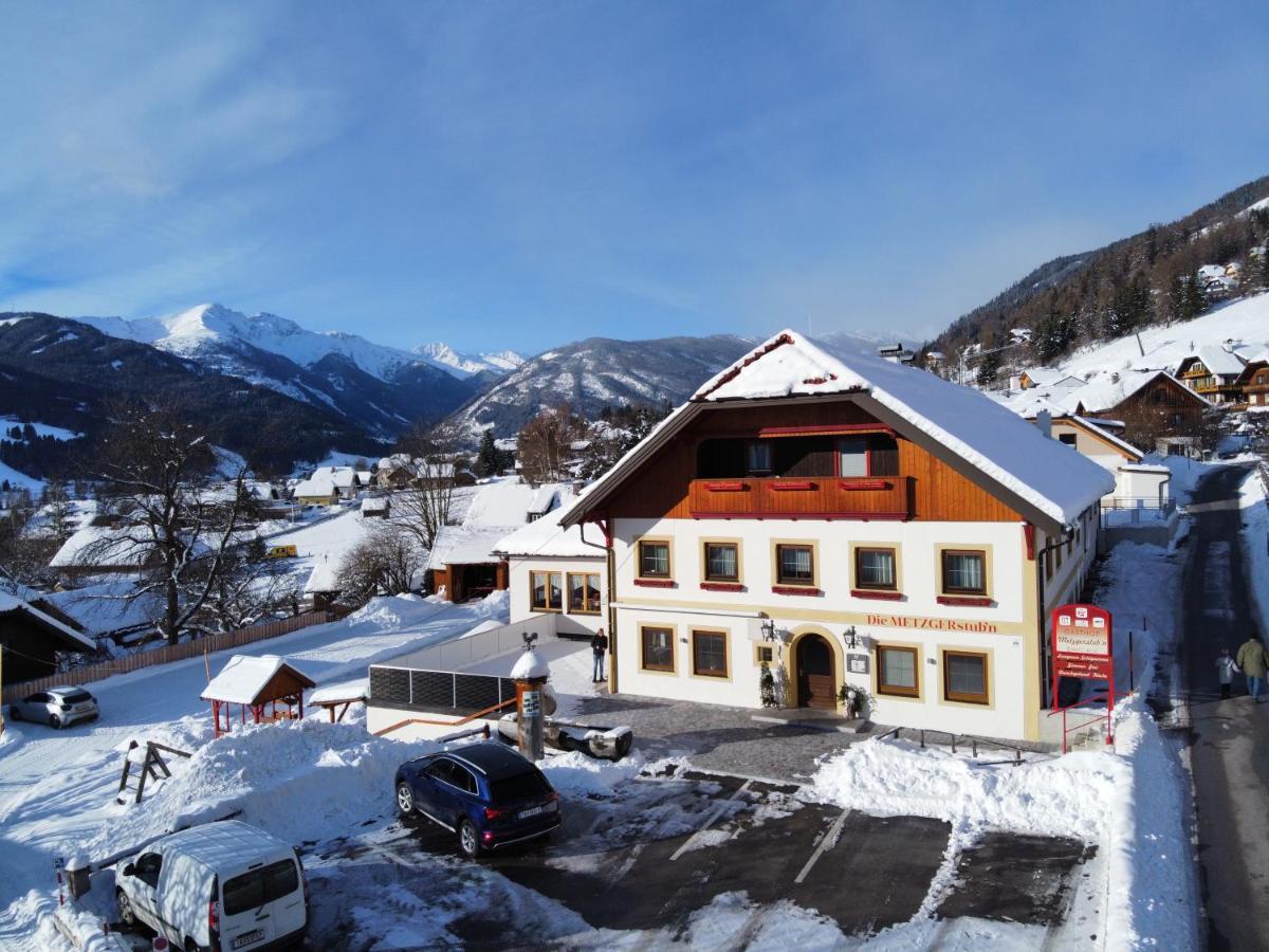 Hotel Die Metzgerstubn Sankt Michael im Lungau Exterior photo