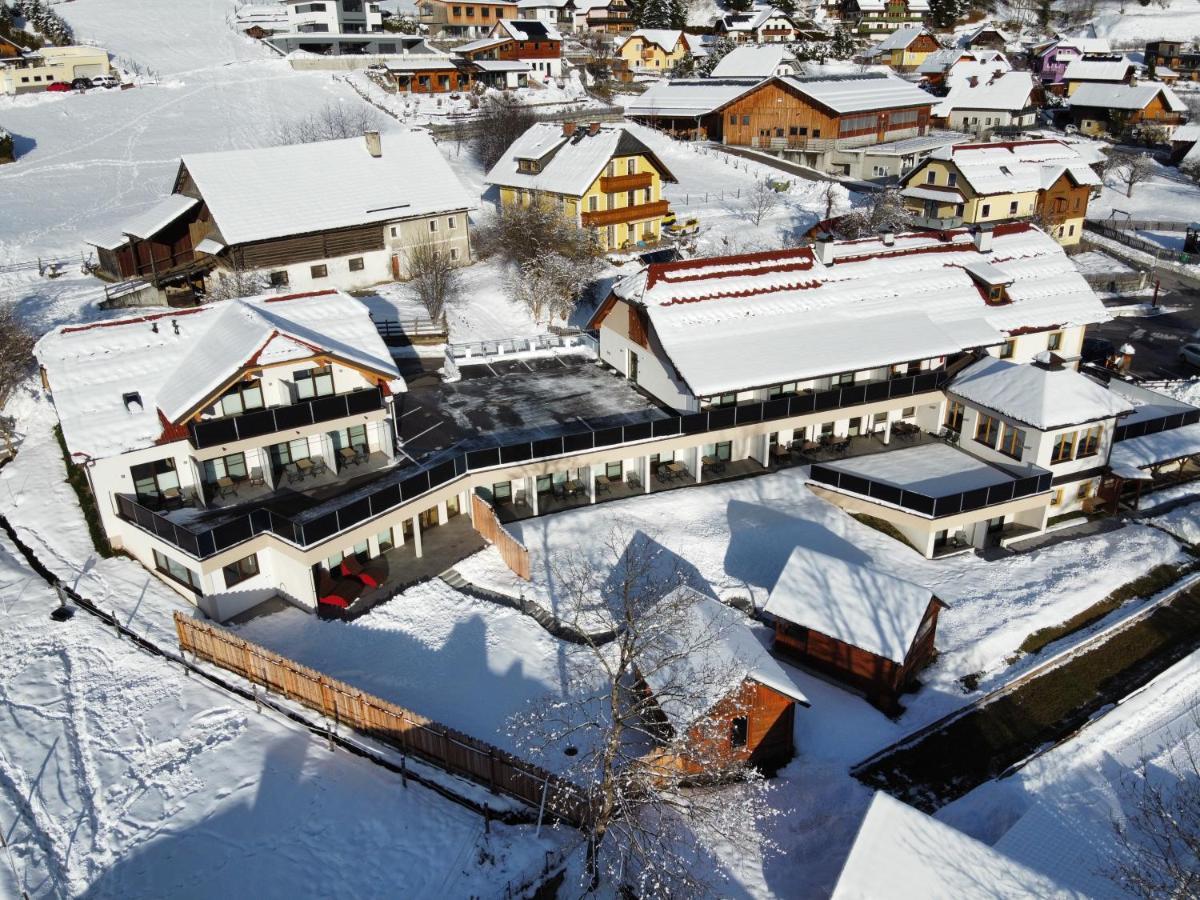 Hotel Die Metzgerstubn Sankt Michael im Lungau Exterior photo